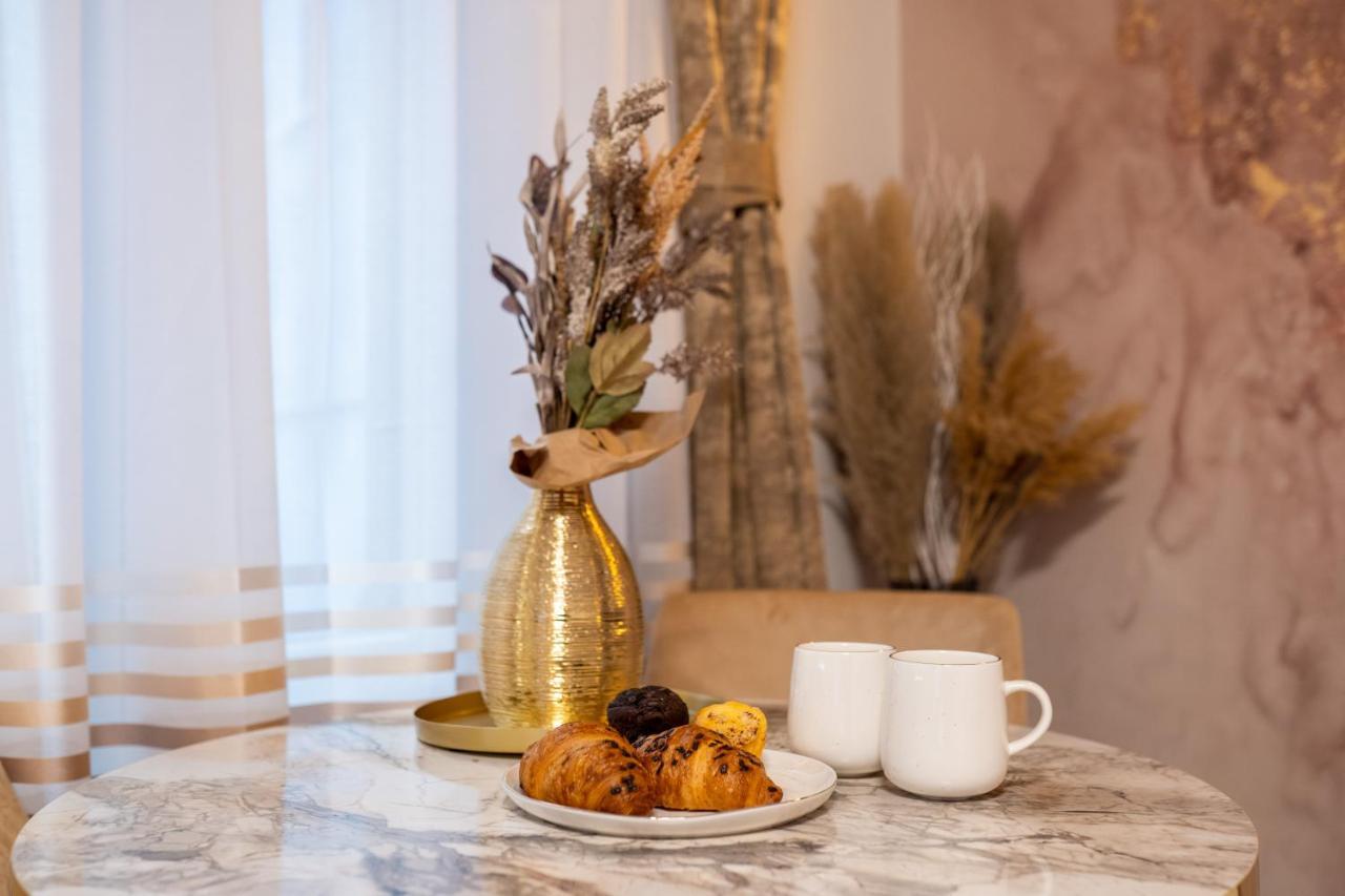 דירות Cosy&Private,30Sec Walk To Mainsquare, Heart Of זאגרב מראה חיצוני תמונה
