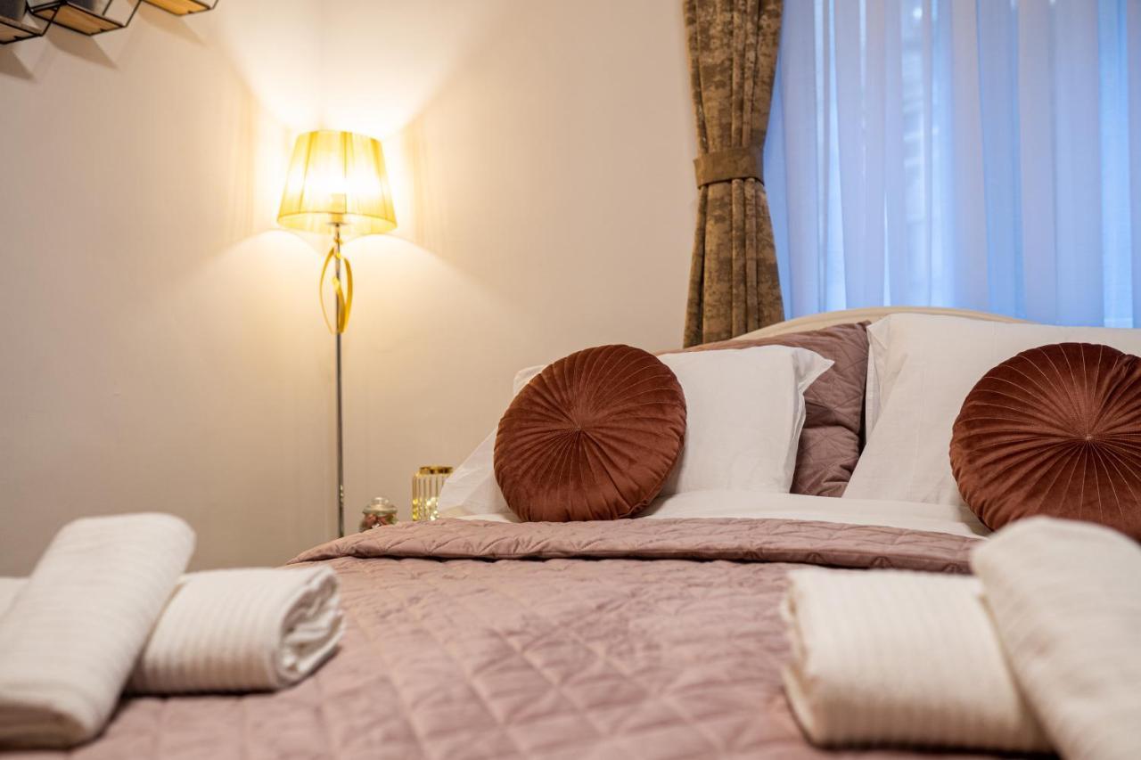 דירות Cosy&Private,30Sec Walk To Mainsquare, Heart Of זאגרב מראה חיצוני תמונה