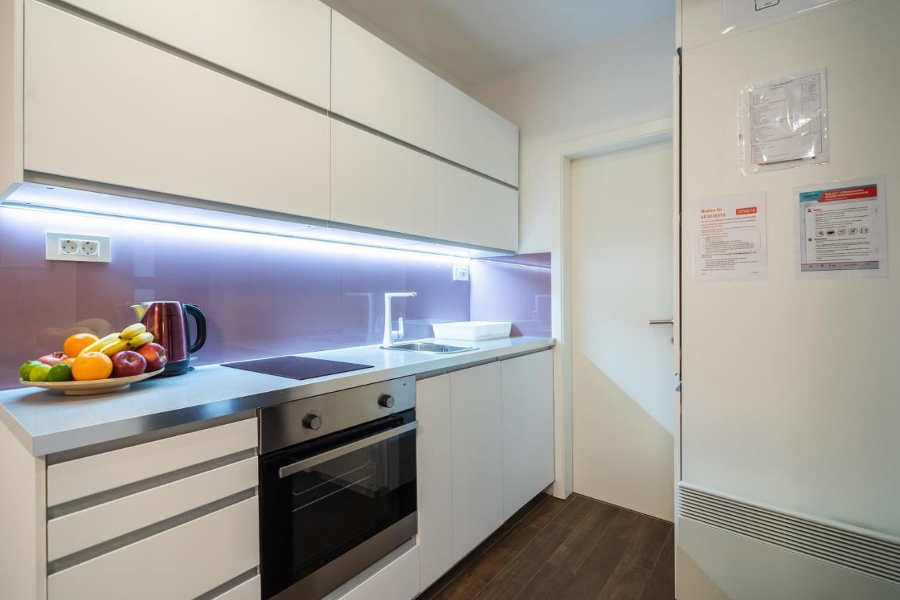 דירות Cosy&Private,30Sec Walk To Mainsquare, Heart Of זאגרב מראה חיצוני תמונה